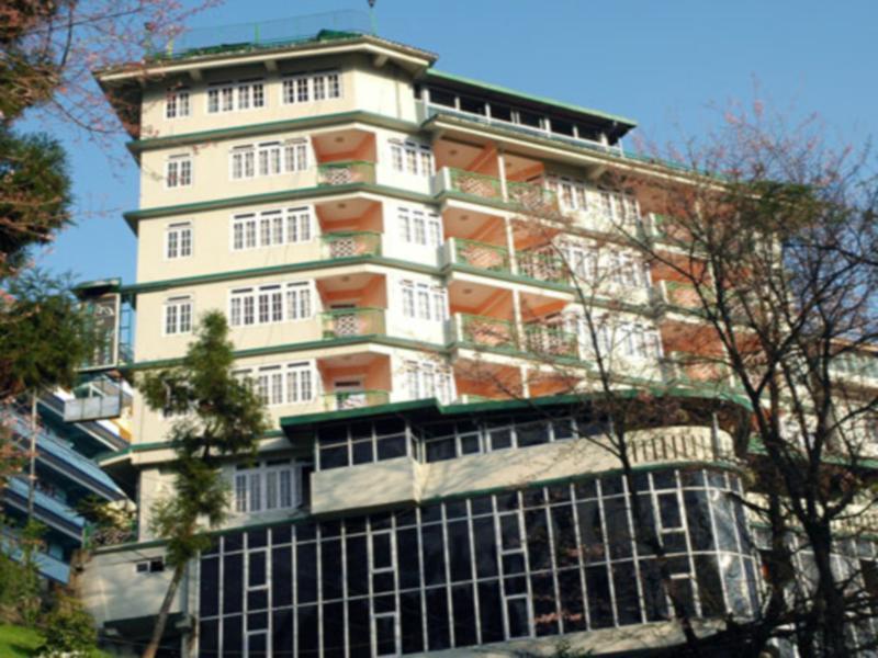 מלון גנגטוק Himalayan Height מראה חיצוני תמונה