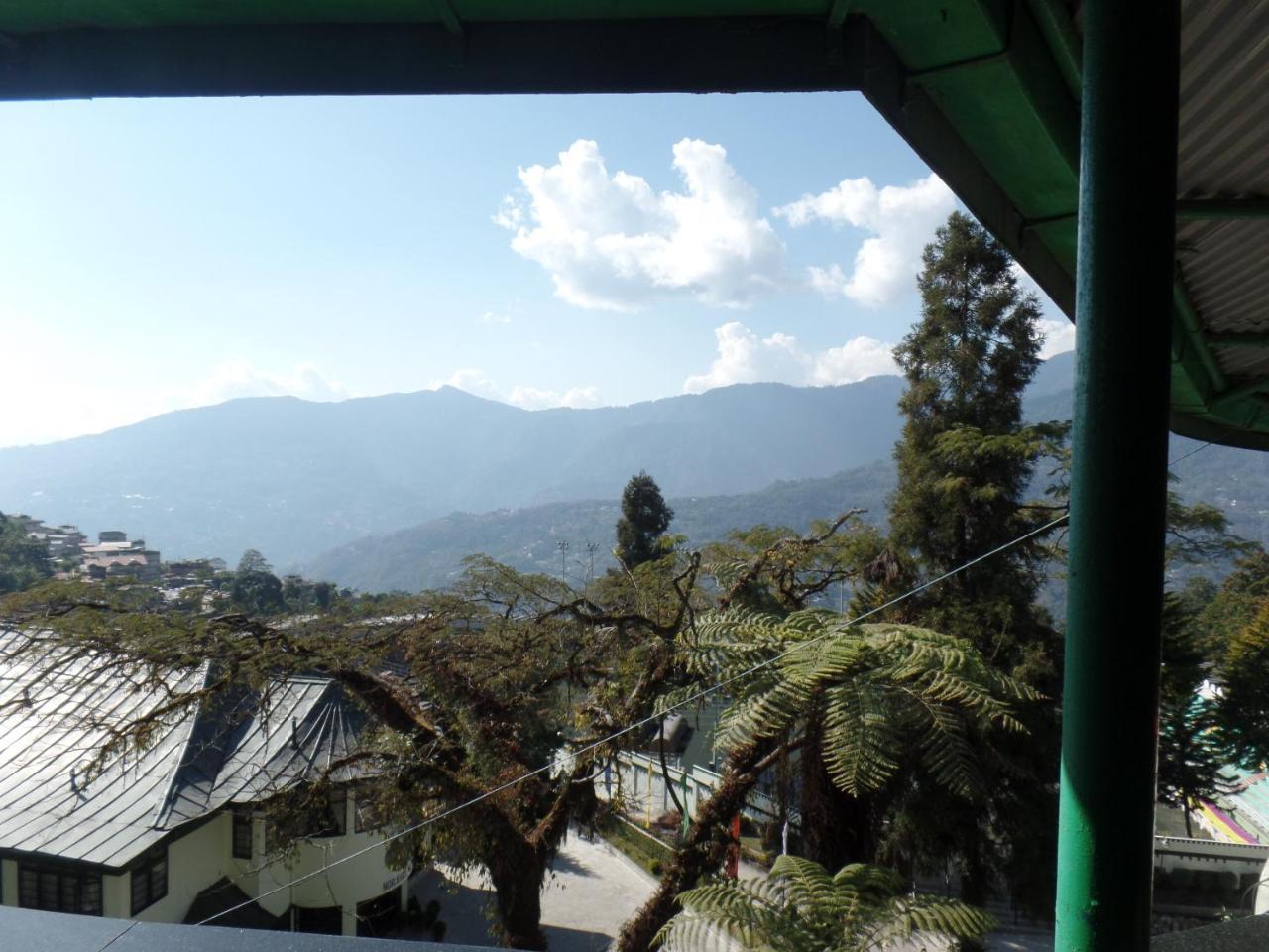 מלון גנגטוק Himalayan Height מראה חיצוני תמונה
