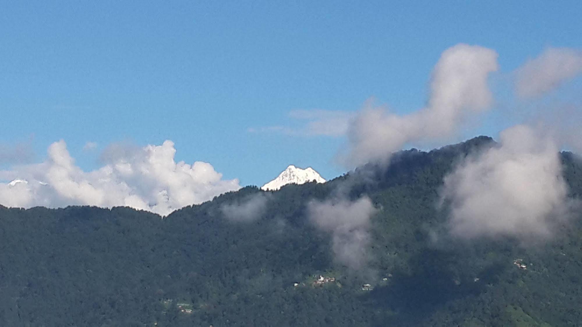 מלון גנגטוק Himalayan Height מראה חיצוני תמונה